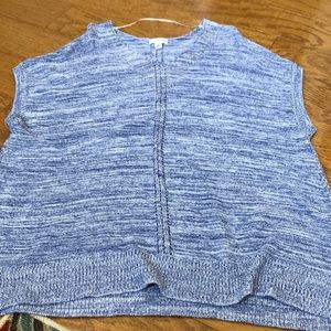 Croft & Barrow sweater tunic